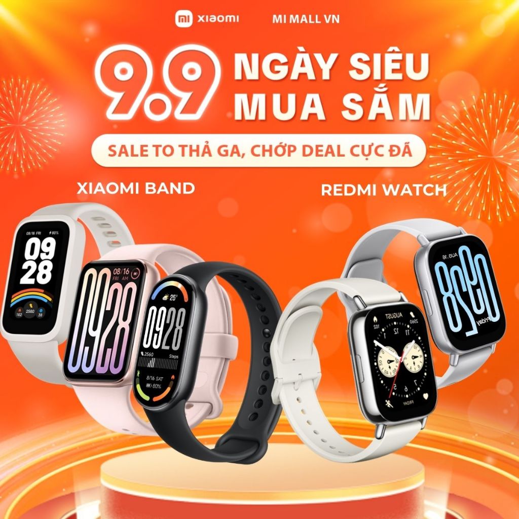 đồng Hồ Xiaomi Mi5 Smartwatch Vòng đeo Tay Thông Minh Xiaomi Mi