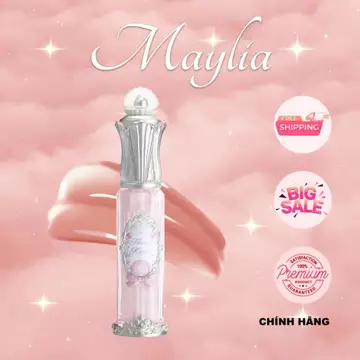 [HỎA TỐC] Son bóng Vỏ Sò Flower Knows Shell's Jewel