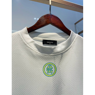 Áo Phông 102 SPORTY JERSEY chính hãng Mikenco Vải Mesh Lưới Hình in | TẶNG TÚI GIẤY |