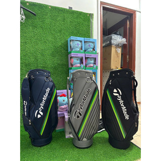 Túi đựng gậy Golf vải dù Taylormade 3 màu nhẹ tiện lợi