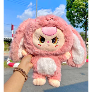 GẤU BÔNG BABY THREE XINH XẮN