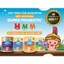 Sữa bột tăng cân Nature One Dairy SureGrow Hộp 600g hỗ trợ hệ tiêu hoá của bé.....: