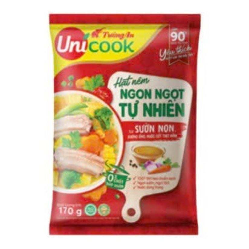 [Date 29/12/2026] Quà Tặng Không Bán: Hạt nêm Tường An Unicook Sườn Non 170g