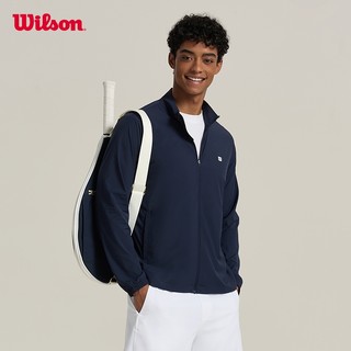 [ĐỘC QUYỀN ONLINE] Wilson Men Dual Woven Jacket Áo Khoác Thể Thao Nam WM20043432