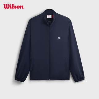 [ĐỘC QUYỀN ONLINE] Wilson Men Dual Woven Jacket Áo Khoác Thể Thao Nam WM20043432