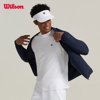 [ĐỘC QUYỀN ONLINE] Wilson Men Dual Woven Jacket Áo Khoác Thể Thao Nam WM20043432