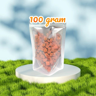 Viên Cà Rốt Mix Gà Sấy Cho Chó Mèo, Giúp Tăng Cường Thị Lực Và Hệ Miễn Dịch, Bổ Sung Chất Xơ