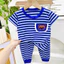 Bộ Cộc Quần Dài Thun Lạnh Cho Bé 6 - 16kg may rộng rãi, vải mềm mát dễ mặc - MS25