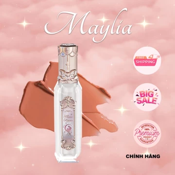 [HỎA TỐC] Son bóng Tiên Cá - Son bóng Mermaid - Flower Knows Moonlight Mermaid