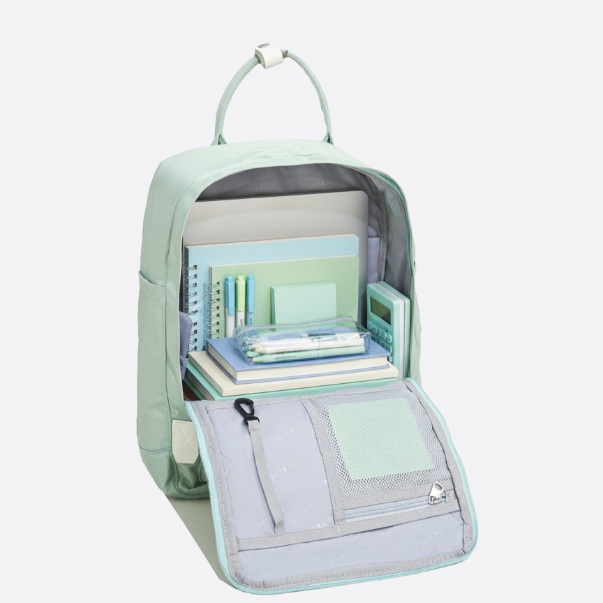 Ba Lô Thời Trang Chống Thấm Nước Chống Sốc Siêu Nhẹ 40004835 (26x10.5x37cm) - TOKYOLIFE