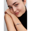 Vòng Tay Pandora Moments Bạc Dây Rắn Khóa Trái Tim 590719