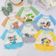 Bộ Cộc Tay thun Tăm Cho Bé Trai, Bé Gái 6 -16kg may rộng rãi. Vải thun tăm mềm, co giãn không xù lông