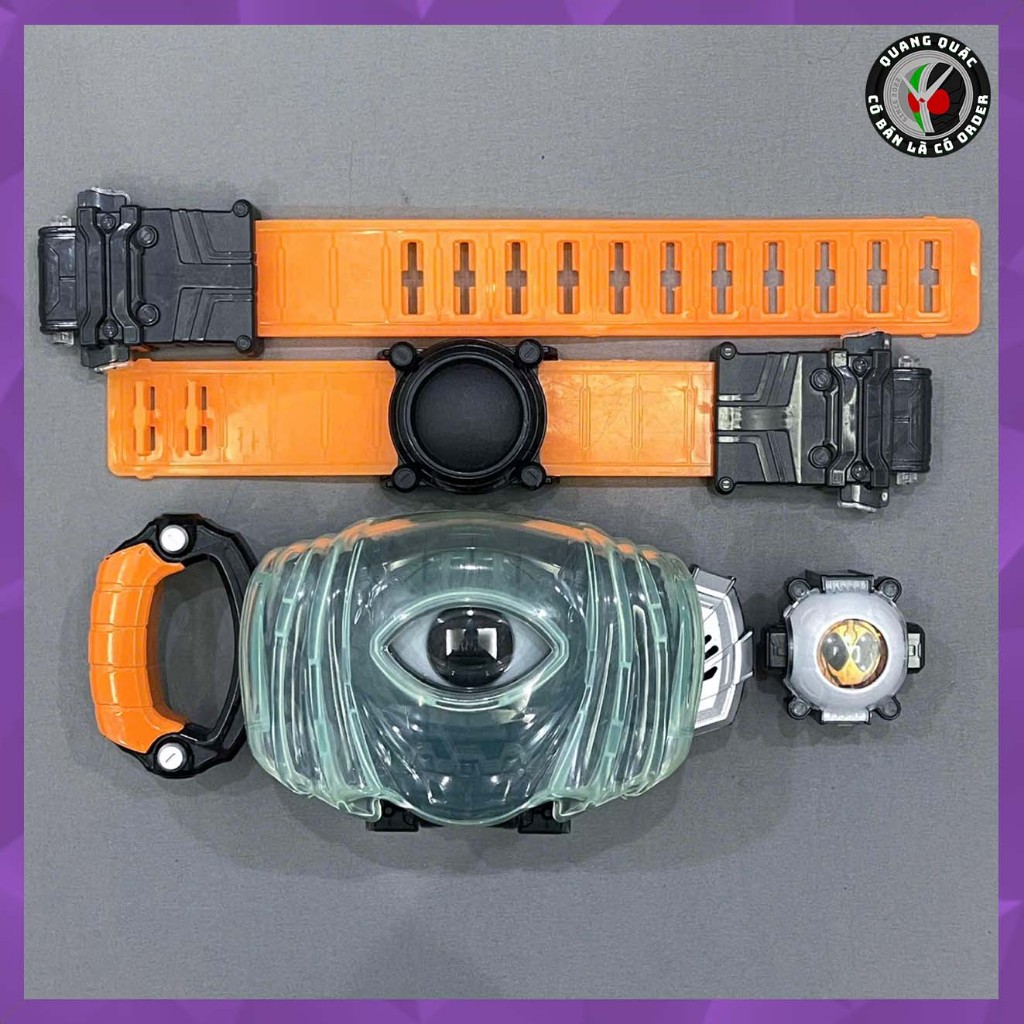 [HÀNG MỚI VỀ] Mô hình đồ chơi chính hãng - DX Ghost Driver - DX Mugen ...