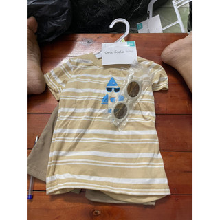 Combo bộ cho bé 3m new -O4