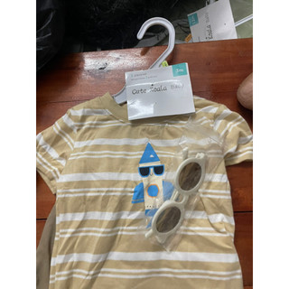 Combo bộ cho bé 3m new -O4
