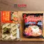 Mì Cay Sasin (Thùng 8 gói)_(Chọn vị)