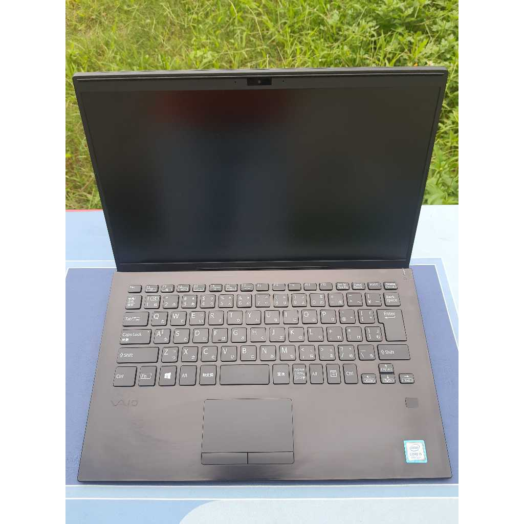VAIO VJPG11C11N Core i5 8250U 1.6GHz/8GB/256GB(SSD)/13.3W/FHD
