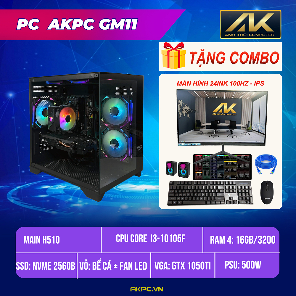 pc-gaming-akpc-gm11-h510-10105f-ram16g-nvme-256g-vga-1050ti-shopee