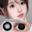 【Big Eyes】Magister Kính Áp Tròng SUPERSIZE 0~6.00 DIA 14.5/16.0mm Brown Kính Áp Tròng Cận 6 Tháng Black Mắt To Lens