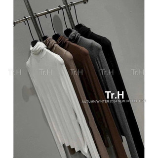 Áo Giữ Nhiệt Cổ Lọ Linh Hoàng [Sẵn Full Màu]