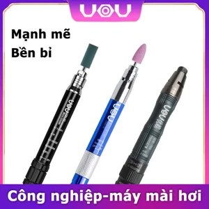 Máy mài khí nén, bút mài gió, bút mài khắc, bút đánh bóng, dụng cụ khí nén thương hiệu UOU