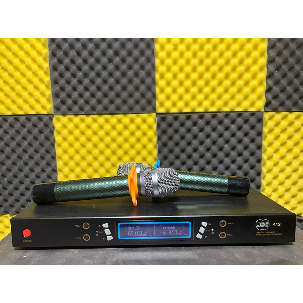 Mic không dây sự kiện bãi xịn sóng xa 80-100m