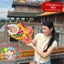 BỘ KIT Nguyên Liệu Làm Lồng Đèn Trung Thu Khung Tre Giấy Kiếng Thủ Công Truyền Thống (25-40cm)