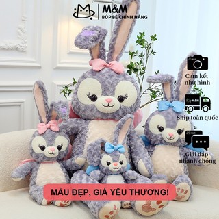 Thú nhồi bông thỏ Stella Lou có tag Disney, xinh xắn dễ thương giao từ kho Hà Nội