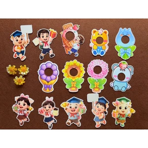Trang Trí Kẹo Mút – Nhiều Mẫu Dễ Thương (Giao Ngẫu Nhiên) 🌸