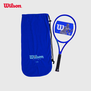 Wilson Ultra V5 Soft Cover Blue Túi Bọc Vợt WR8049201001