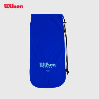 Wilson Ultra V5 Soft Cover Blue Túi Bọc Vợt WR8049201001