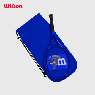 Wilson Ultra V5 Soft Cover Blue Túi Bọc Vợt WR8049201001