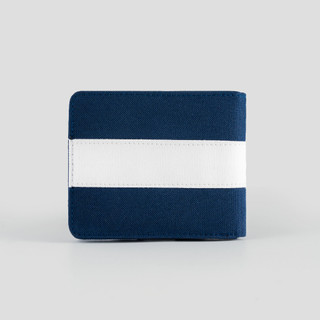 Ví Vải Đứng Nam Nữ FLAG Bóp Đựng Tiền Thẻ Nhiều Ngăn Polyester | MIDORI FOR MAN