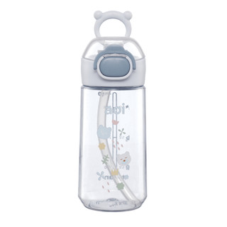 Bình nước trẻ em Aoi Buddy/ Aoi Bunny chất liệu nhựa Tritan cao cấp không chứa chất BPA