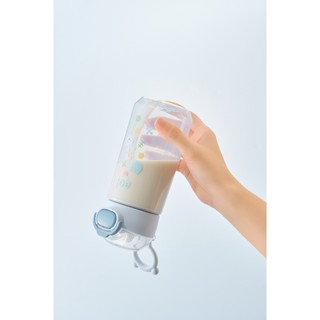 Bình nước trẻ em Aoi Buddy/ Aoi Bunny chất liệu nhựa Tritan cao cấp không chứa chất BPA