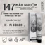 Màu Nhuộm Tóc BES Hi-Fi Chính Hãng 100ml – Thuốc Nhuộm Italy Cao Cấp, Bền Màu, Bóng Mượt, Nhẹ Mùi.