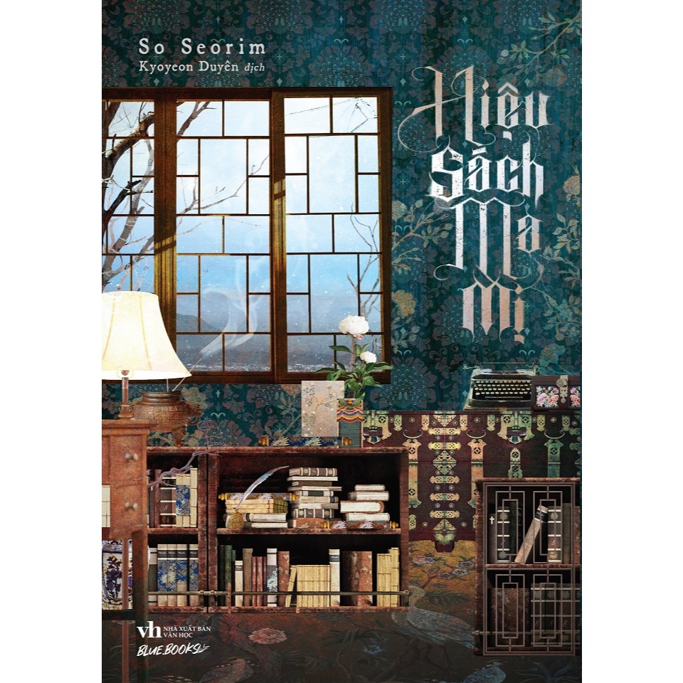 Sách - Hiệu Sách Ma Mị (Tiểu Thuyết) | Shopee Việt Nam