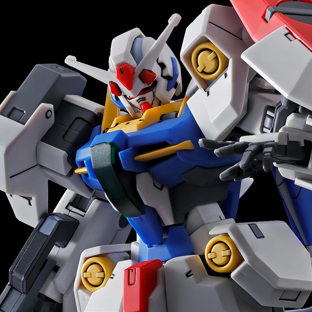 [CÓ SẴN] Mô Hình Lắp Ráp MG 8827 Wing Snow White Prelude (tặng kèm base và decal nước)