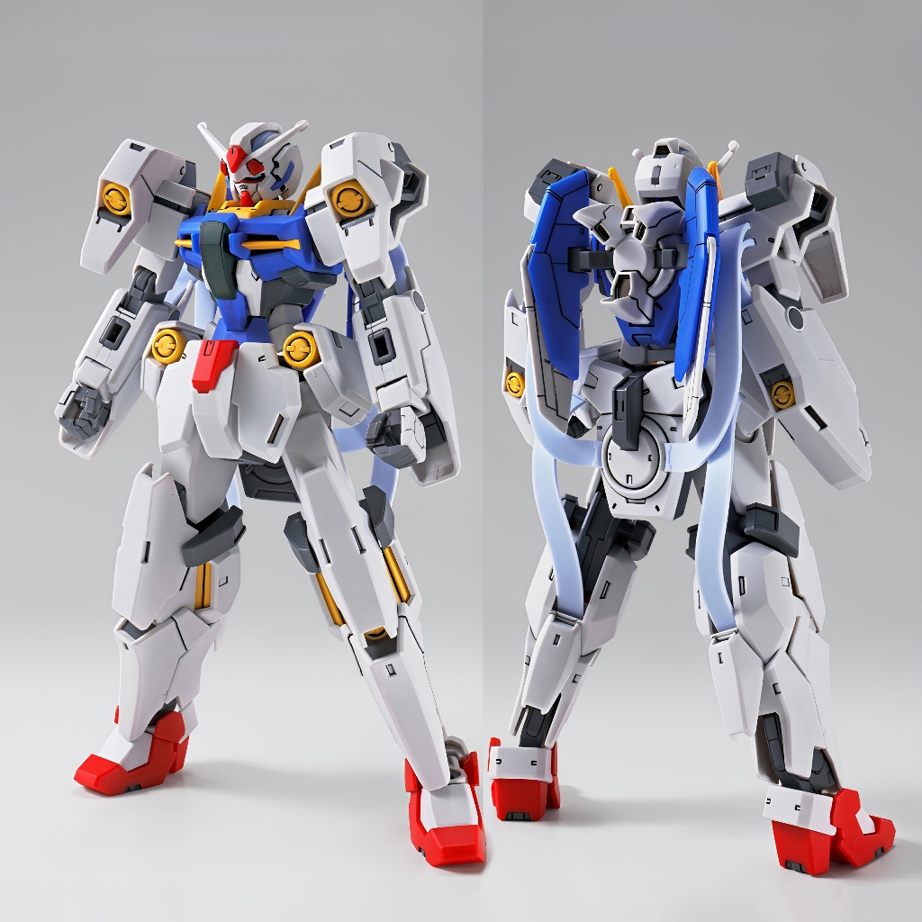 [CÓ SẴN] Mô Hình Lắp Ráp MG 8827 Wing Snow White Prelude (tặng kèm base và decal nước)