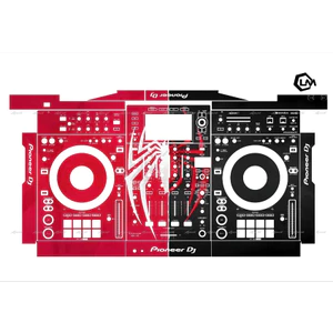 Tấm Dán Skin DJ XDJ XZ, Skin In Theo Yêu Cầu IB Shop Để Gửi Mẫu