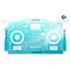 Tấm Dán Skin DJ XDJ XZ, Skin In Theo Yêu Cầu IB Shop Để Gửi Mẫu