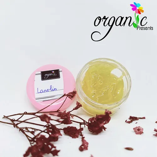 LANOLIN - HOẠT CHẤT MỀM SON (Mỡ cừu)