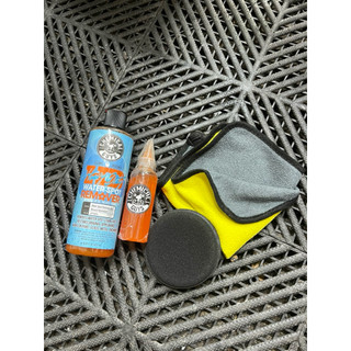 (Có Chiết ) tẩy ố mâm , sơn , kính chemical guys water spot