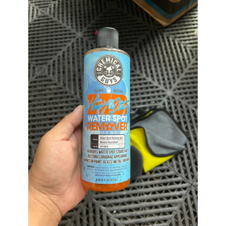 (Có Chiết ) tẩy ố mâm , sơn , kính chemical guys water spot