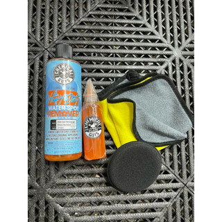 (Có Chiết ) tẩy ố mâm , sơn , kính chemical guys water spot