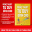 Sách - Nghệ Thuật Tư Duy Đỉnh Cao - Nhà Sách Tiên Phong Books