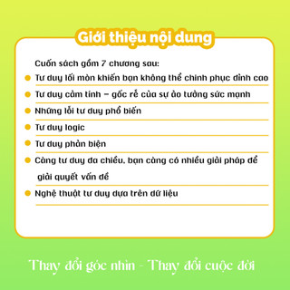 Sách - Nghệ Thuật Tư Duy Đỉnh Cao - Hiểu Minh
