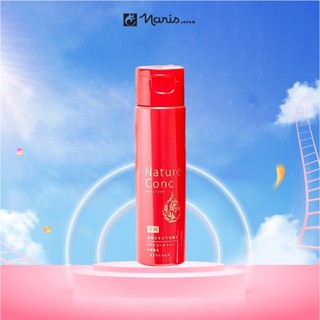 Nước dưỡng giàu ẩm & loại bỏ tế bào chết Naris Nature Conc Clear Lotion Very Moist