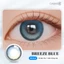 Kính áp tròng khoá ẩm 12H 1 Tháng Màu Xanh Navy Ánh Rêu CARASE, Lens cận BREEZE BLUE