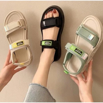 Sandal nữ, dép quai hậu đi học đi làm đế mềm êm chân, xăng đan nữ, sandal học sinh